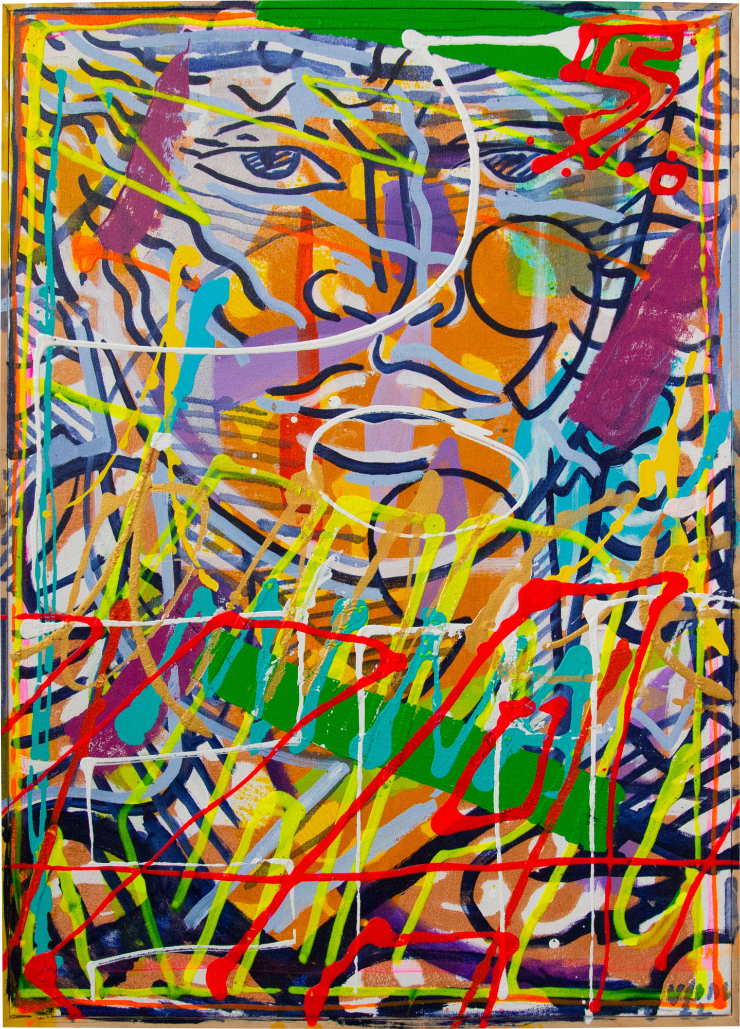 Francisco Vidal, #5, 2023