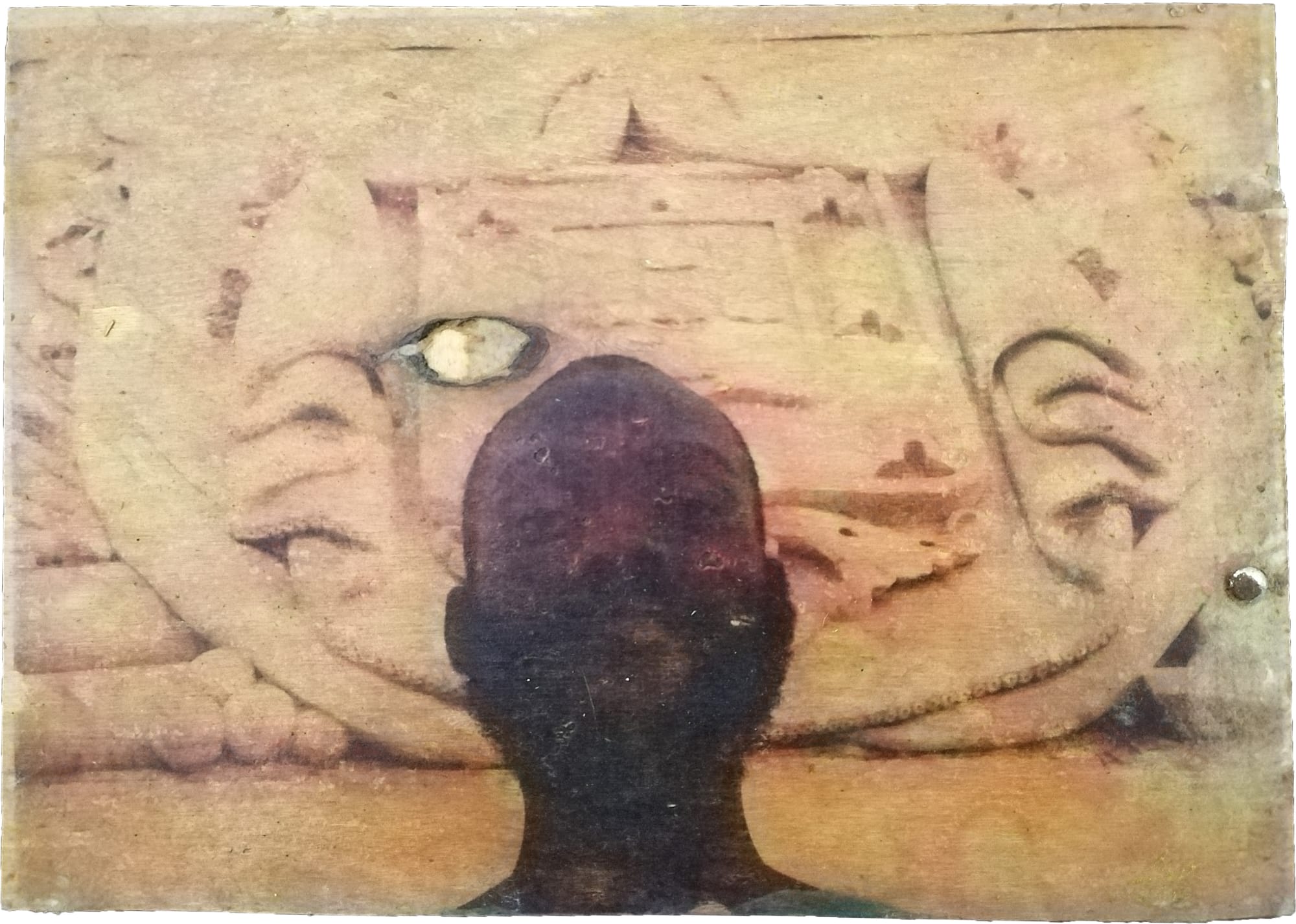 Luís Damião, Series: Quebra-Cabeça 2 #9, 2017