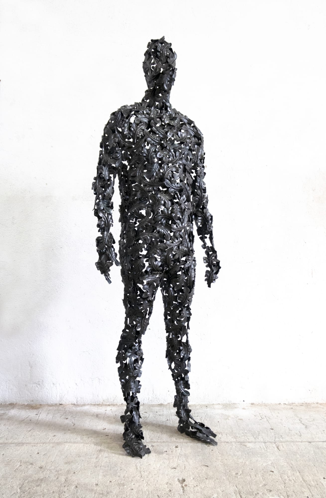 Pedro Pires, Border Series 657.13, 2022