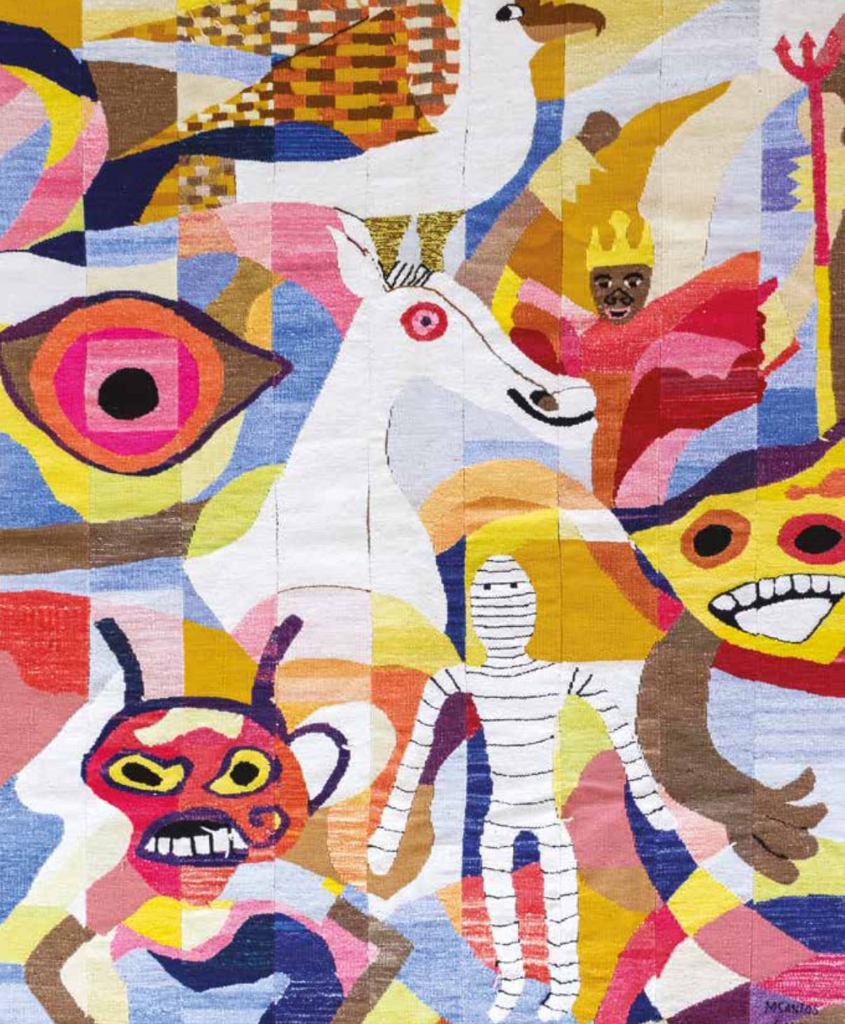 Marcelino Santos, Carnaval