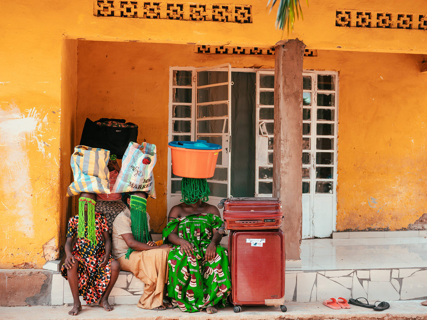 Nicole Rafiki, Homebound, 2022