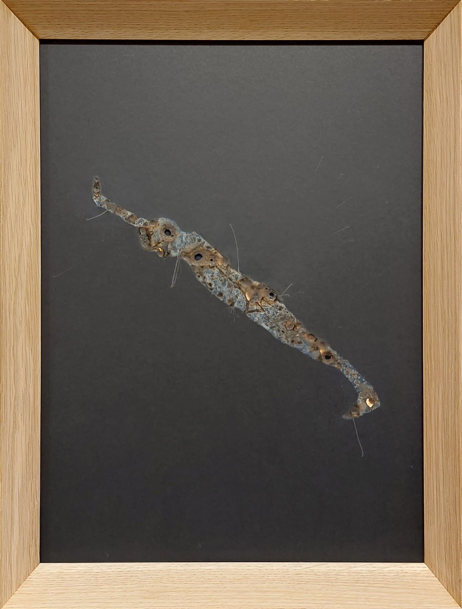 Pedro Pires, Boden, Wand, Ecke, Raum Series, 2022