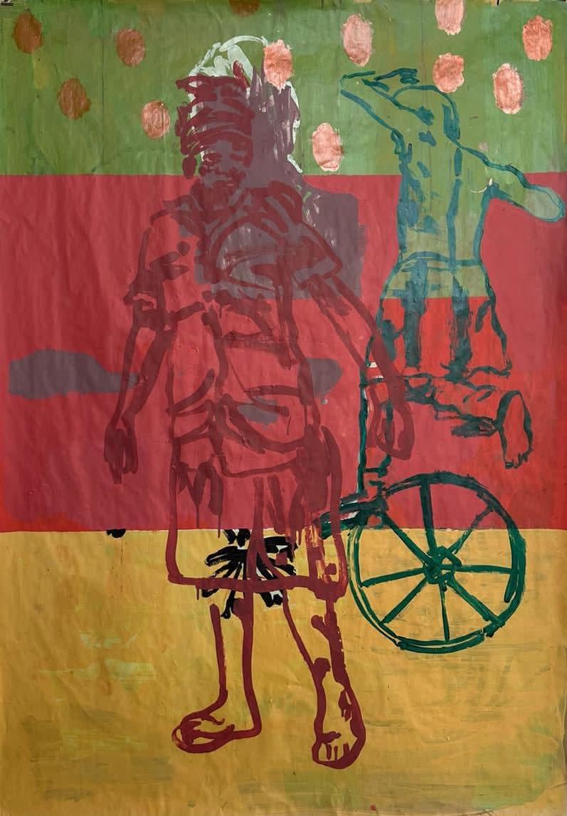 Yuran Henrique, Untilted, 2024