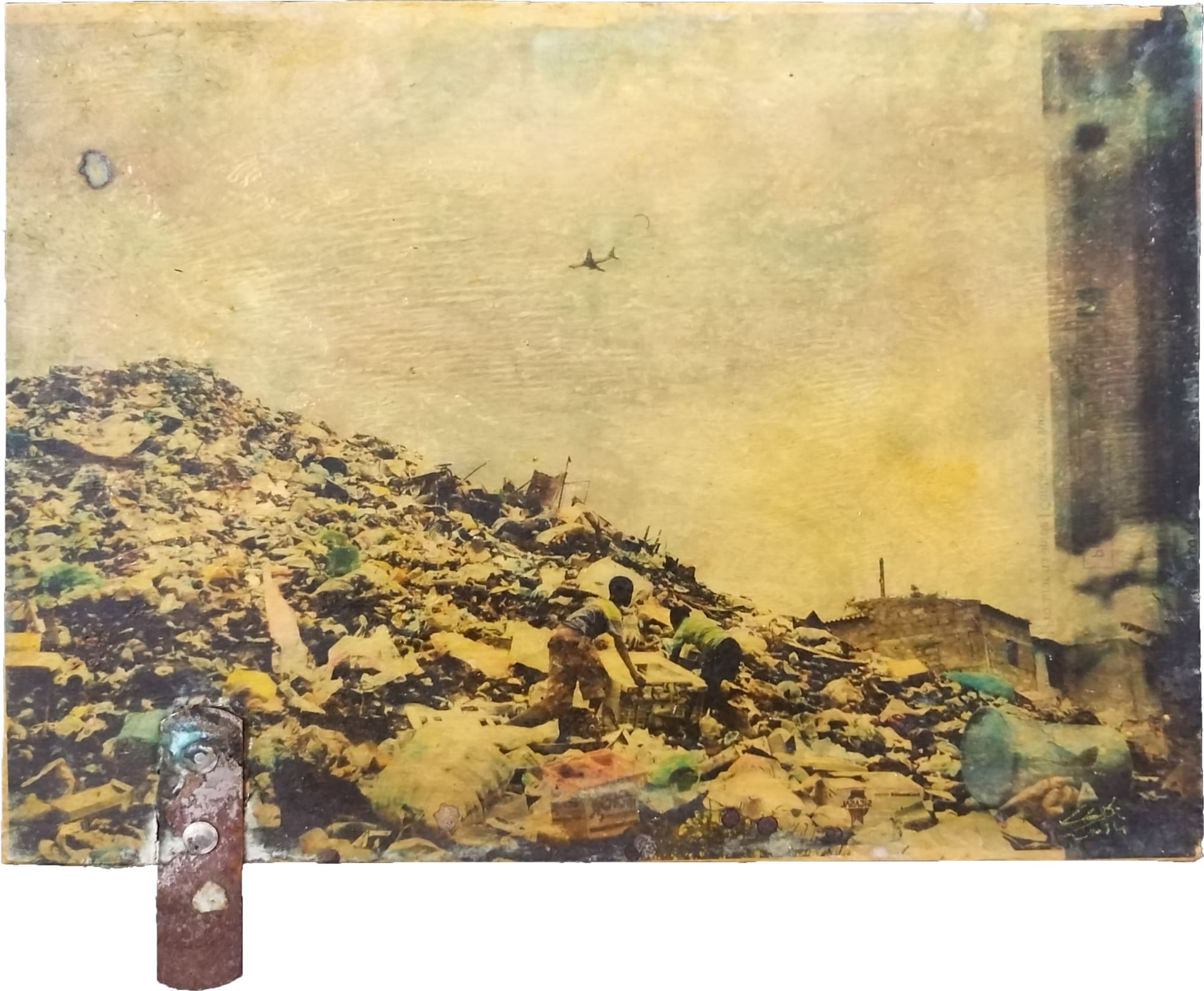 Luís Damião, Series: Quebra-Cabeça 2 #6, 2017