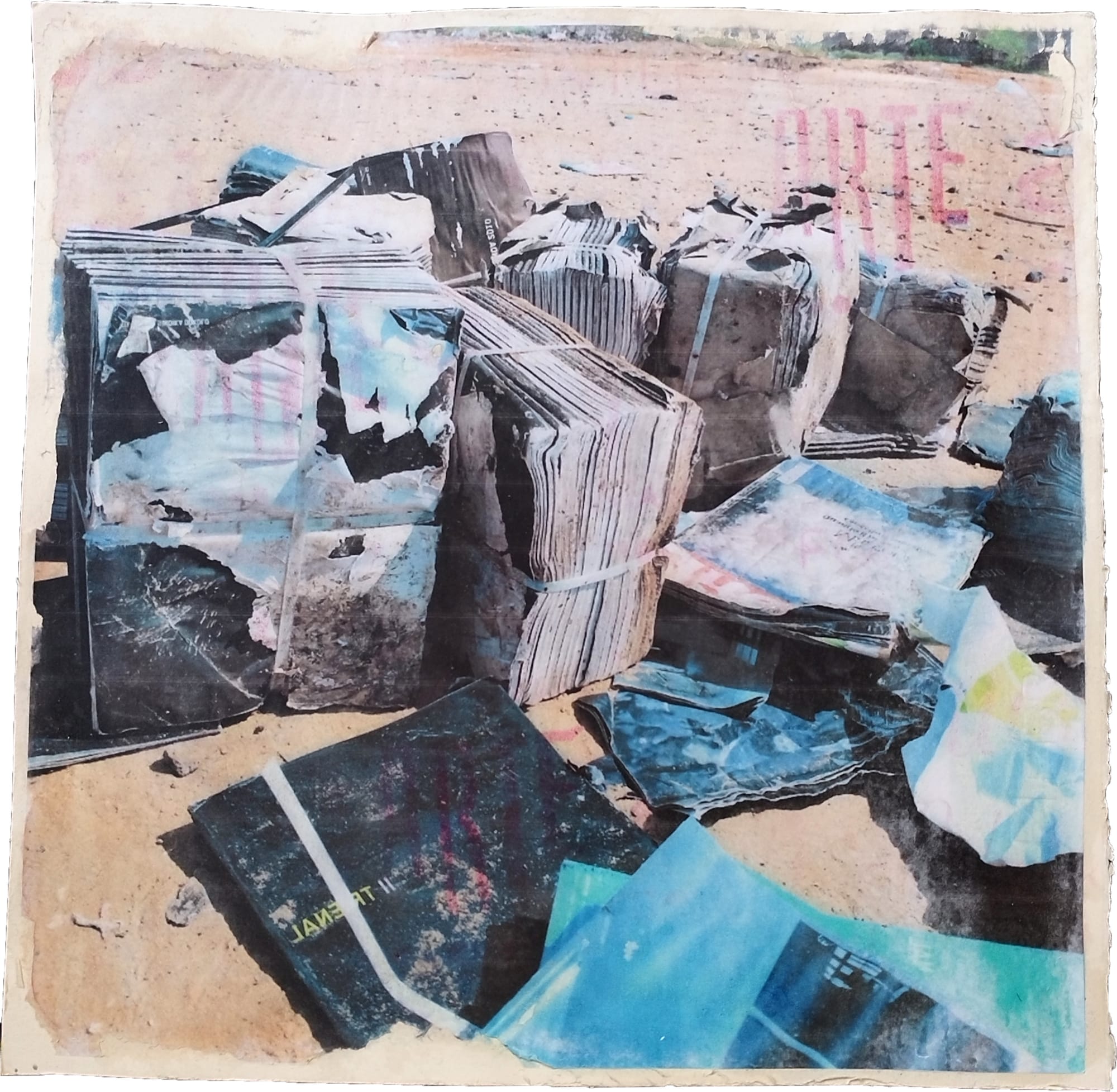 Luís Damião, Series: Quebra-Cabeça 1 #6 , 2023