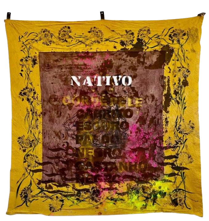 René Tavares, Nativo - Carruagem Lusa, 2022