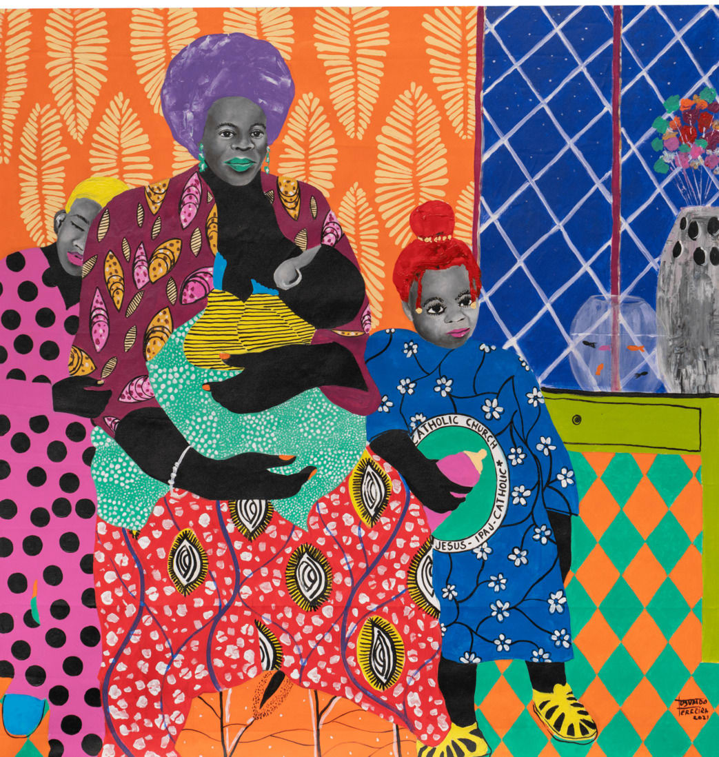 Osvaldo Ferreira, Minha Infância, 2021