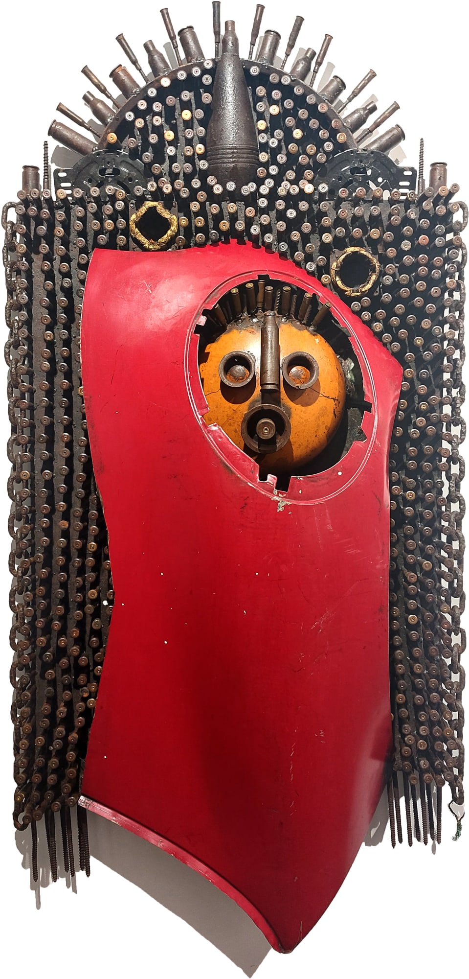 Gonçalo Mabunda, O Representante do Vermelho, 2022