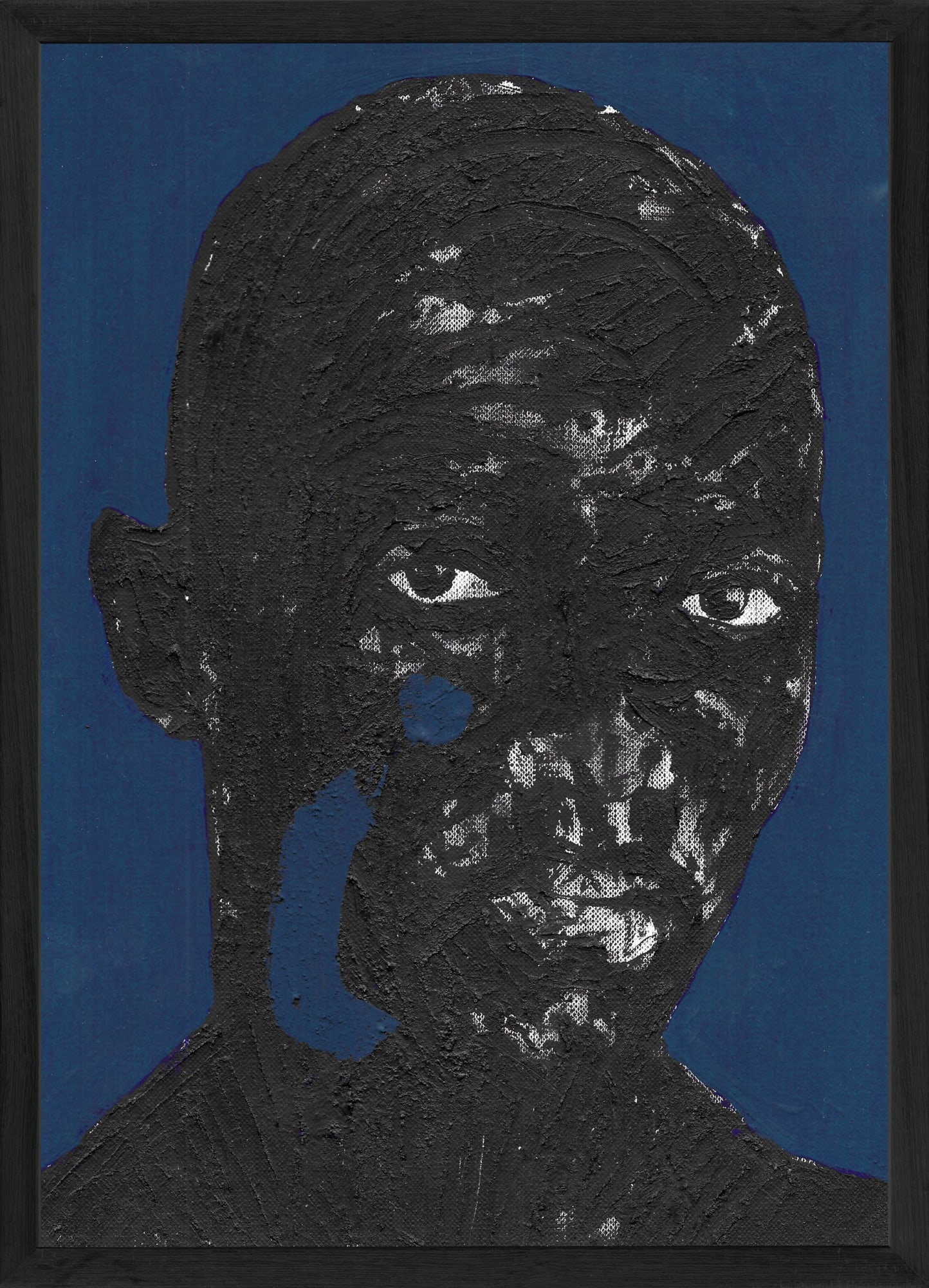 Amadeo Carvalho, Serie: Retratos de Ausência, 2025