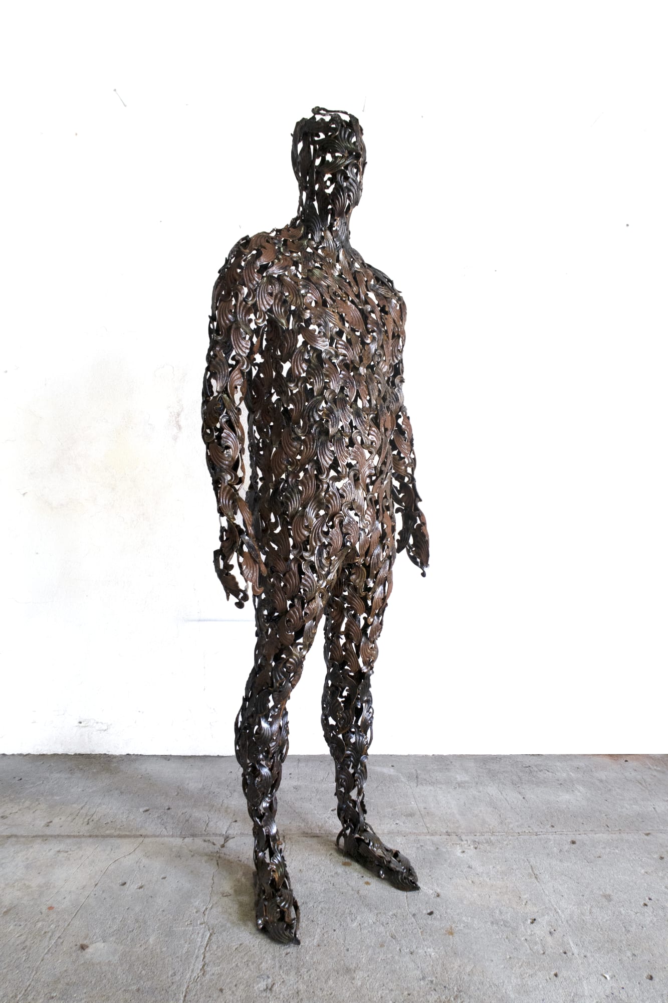 Pedro Pires, Border Series 136, 2022