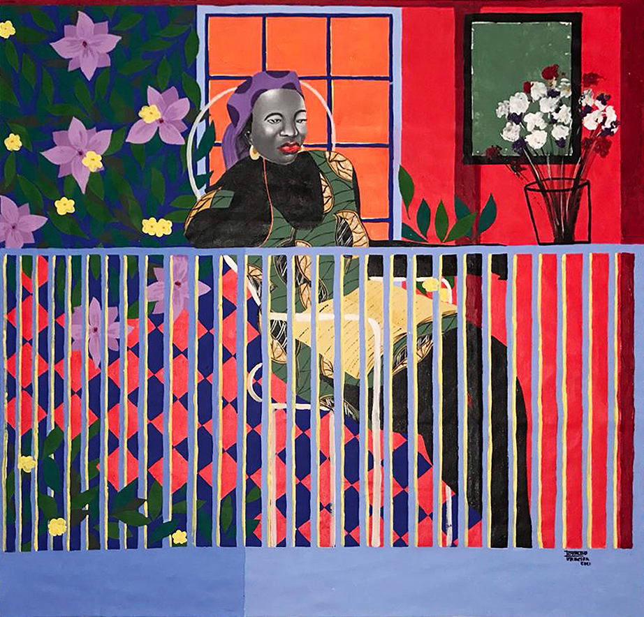 Osvaldo Ferreira, Mulher, 2021