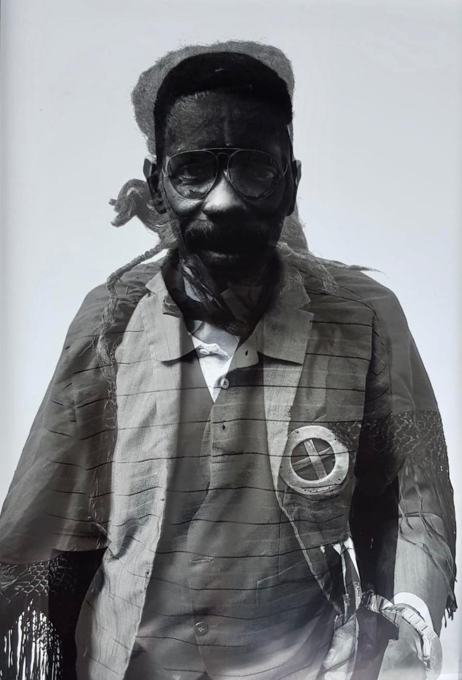 René Tavares, Two Lives Tchiloli, 2012