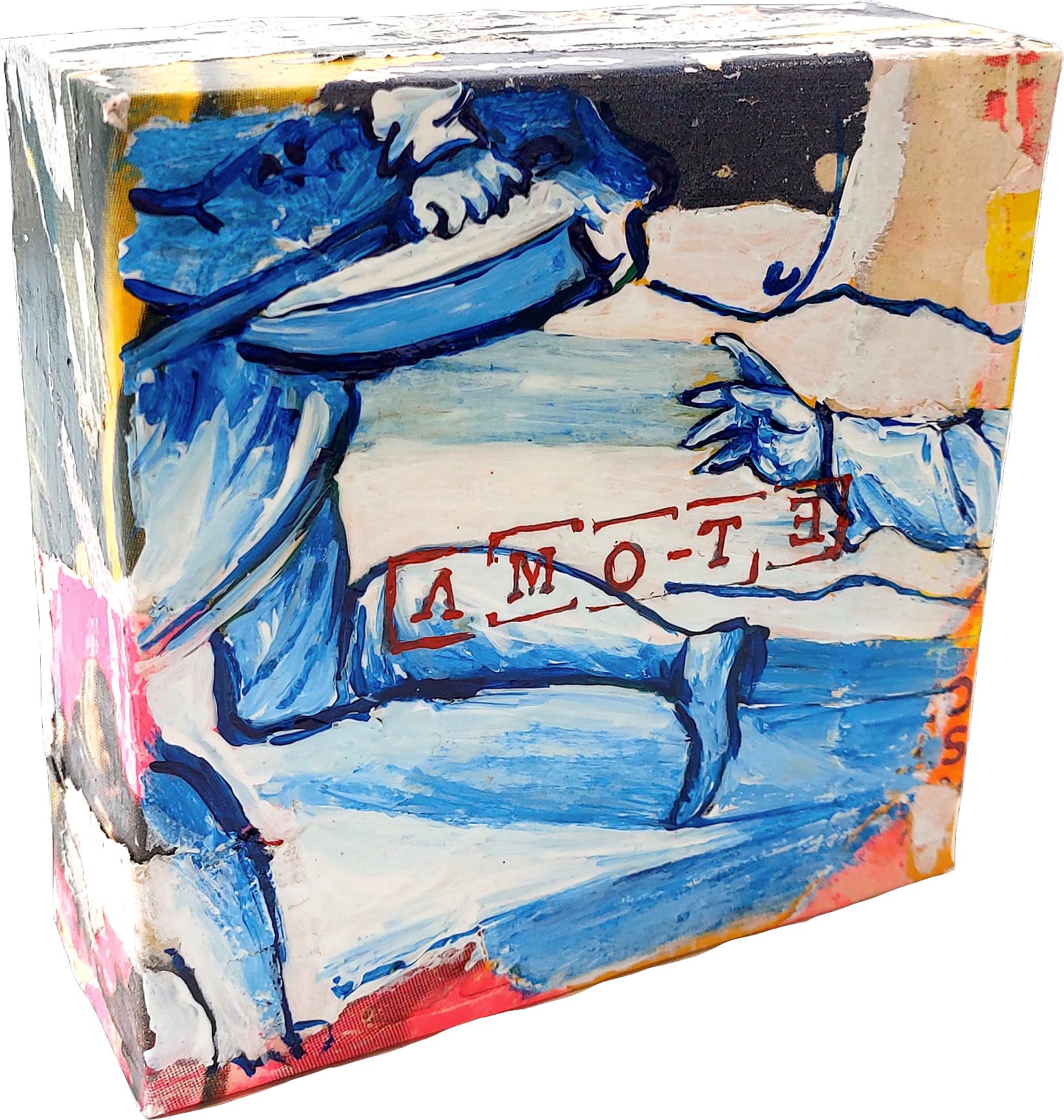 Manuela Pimentel, Serie: AMO-TE, 2023