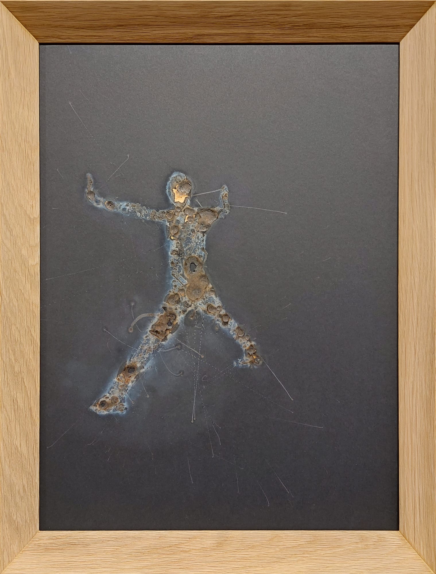 Pedro Pires, Boden, Wand, Ecke, Raum Series, 2022