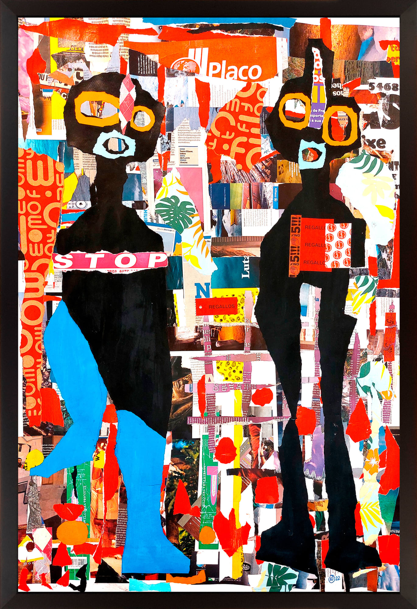 Nelo Teixeira, O fim do jogo IV - Series: Fim do Game, 2022