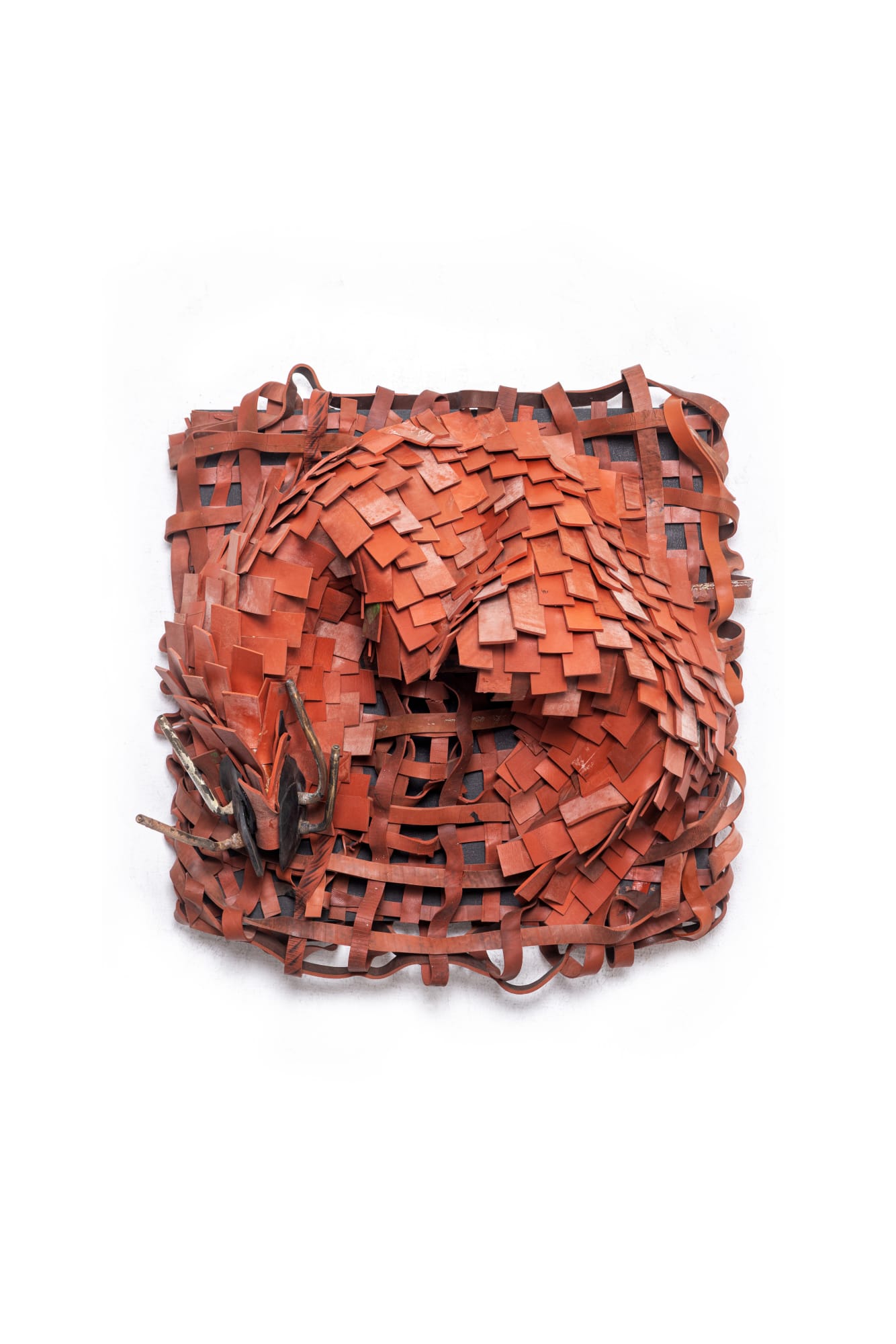 Patrick Bongoy, Fragments #23, 2019