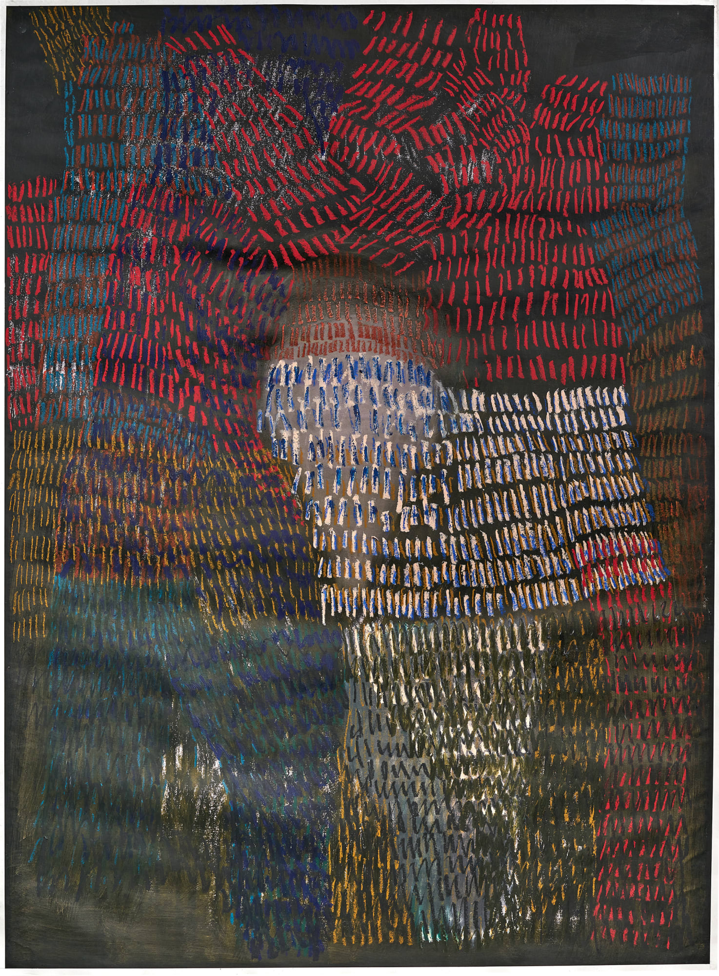 Mónica Mindelis, Terei de principiar por lhes rebentar os tímpanos, para que aprendam a ouvir com os olhos?, 2022