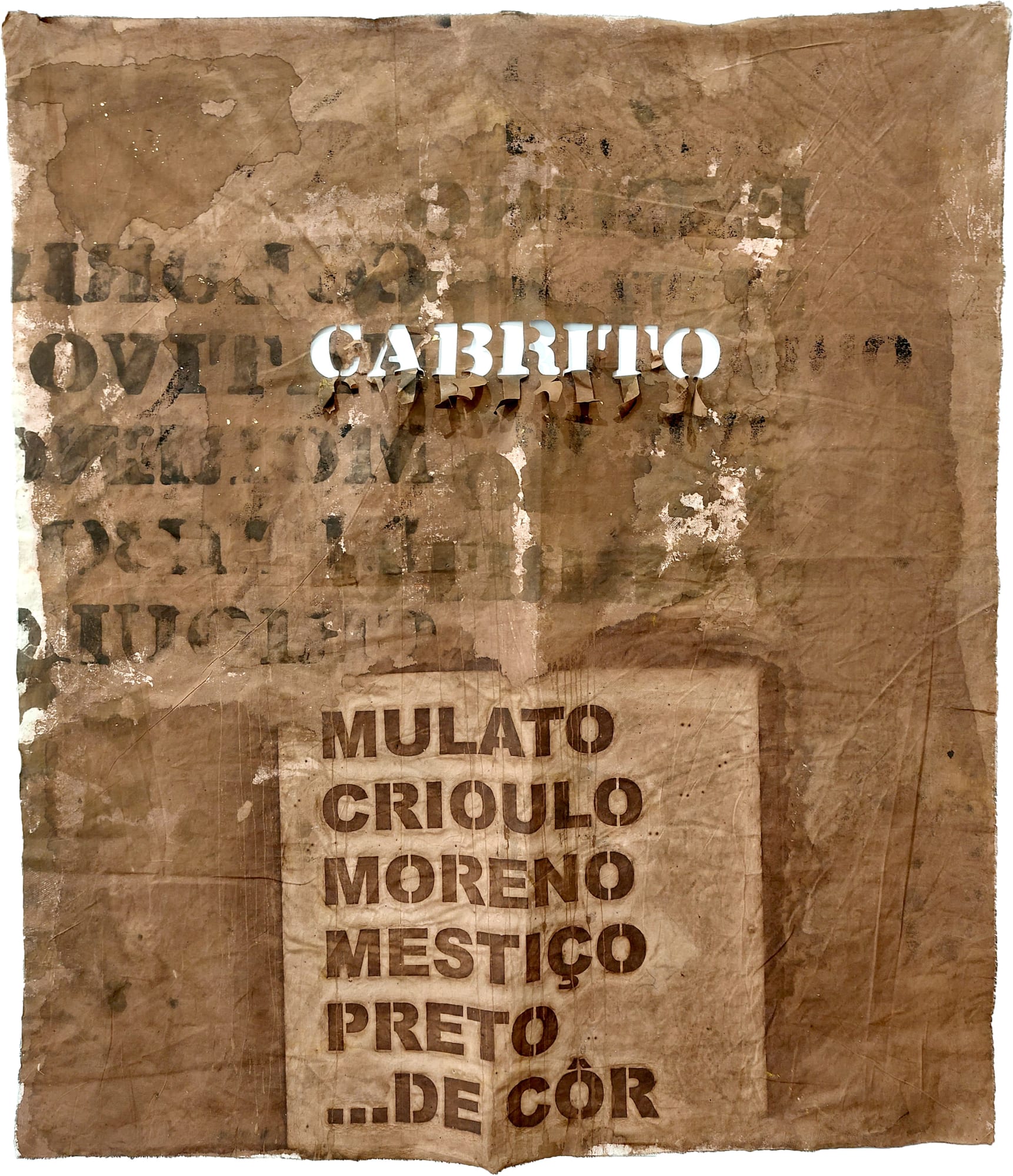 René Tavares, Cabrito - Carruagem Lusa, 2023