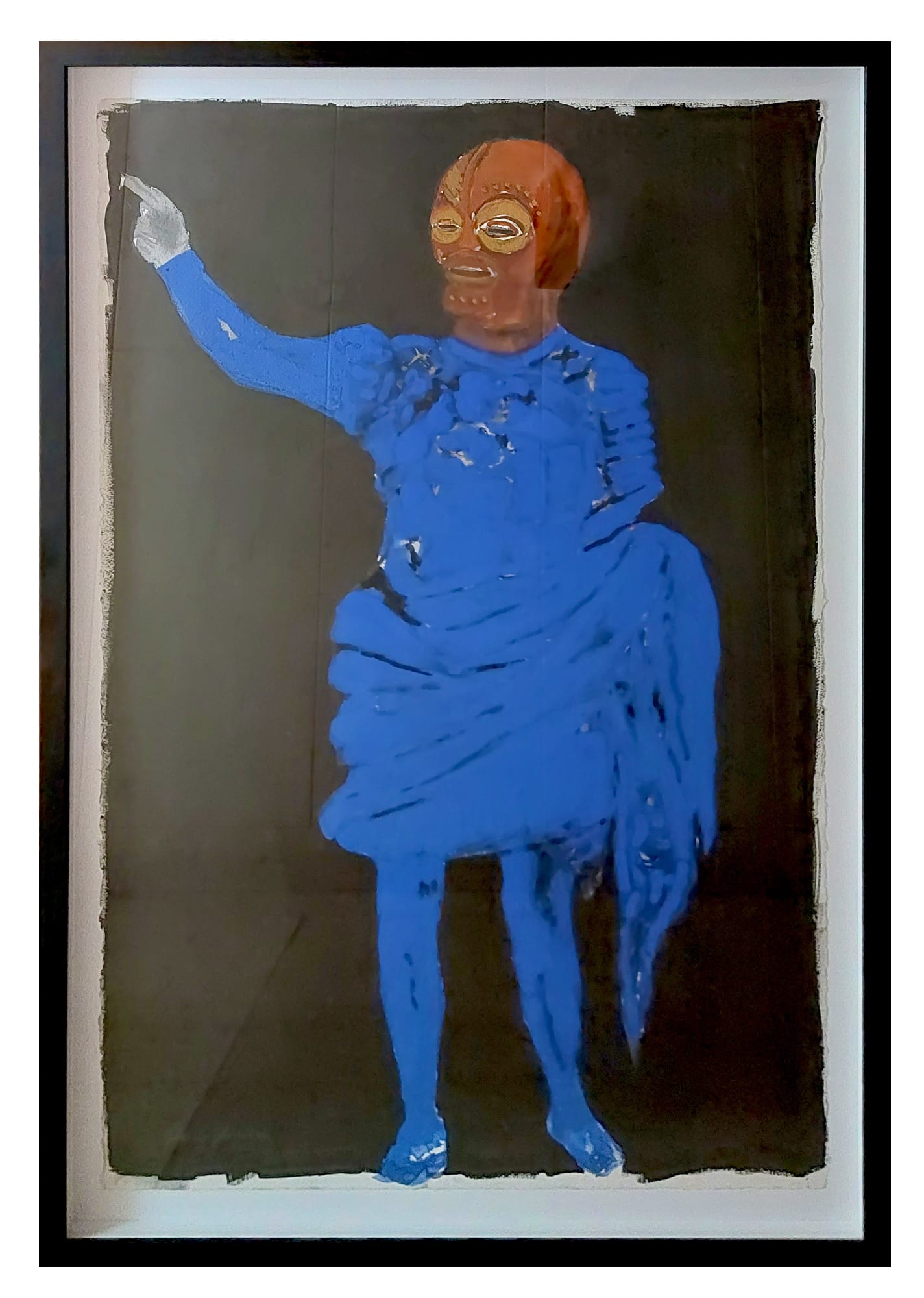 René Tavares, My Soul in your Body III, 2020