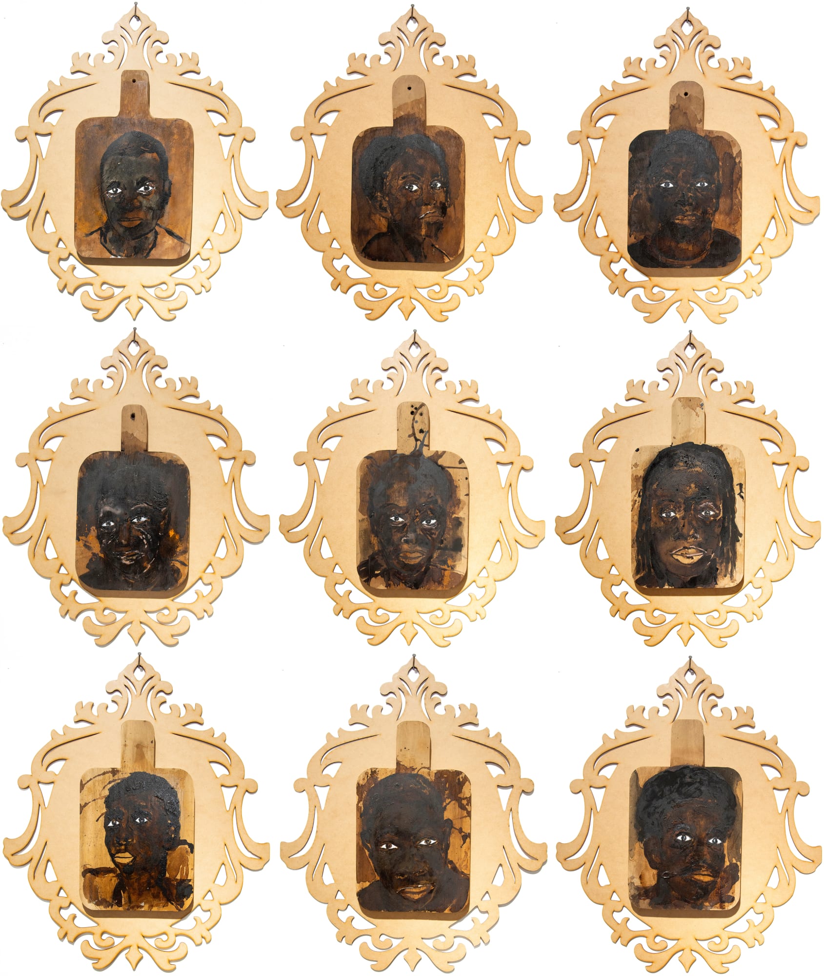 René Tavares, Piá mù – Look at me, 2022