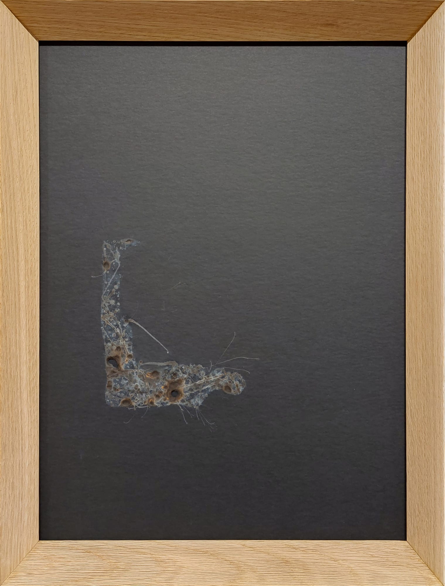 Pedro Pires, Boden, Wand, Ecke, Raum Series, 2022