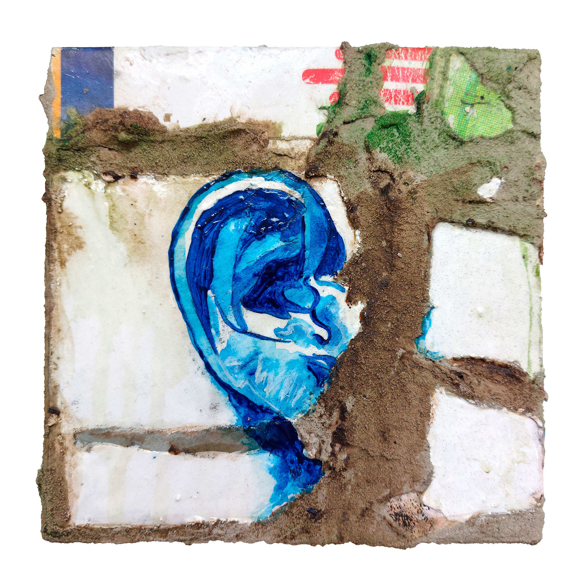 Manuela Pimentel, As paredes têm ouvidos, 2022