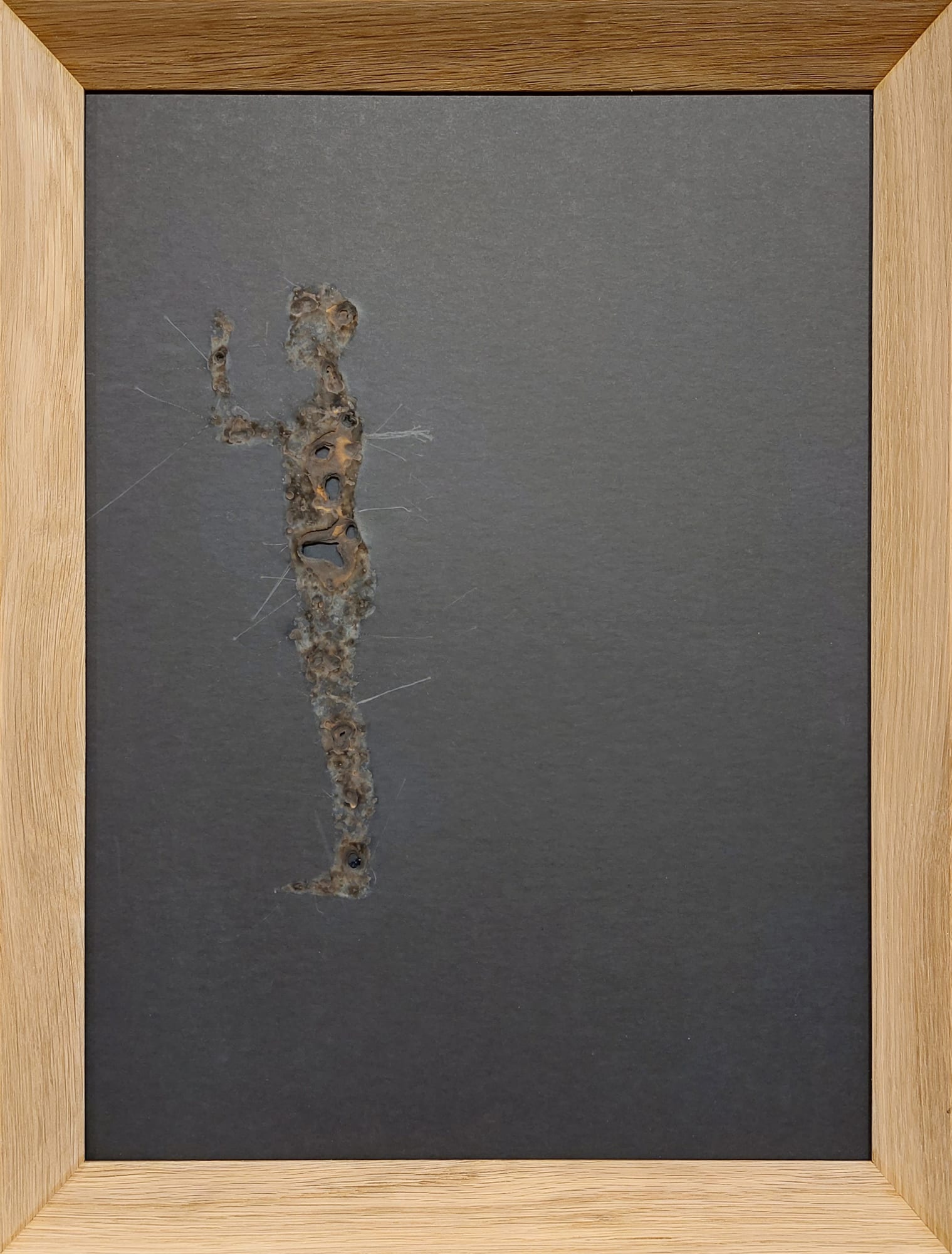 Pedro Pires, Boden, Wand, Ecke, Raum Series, 2022