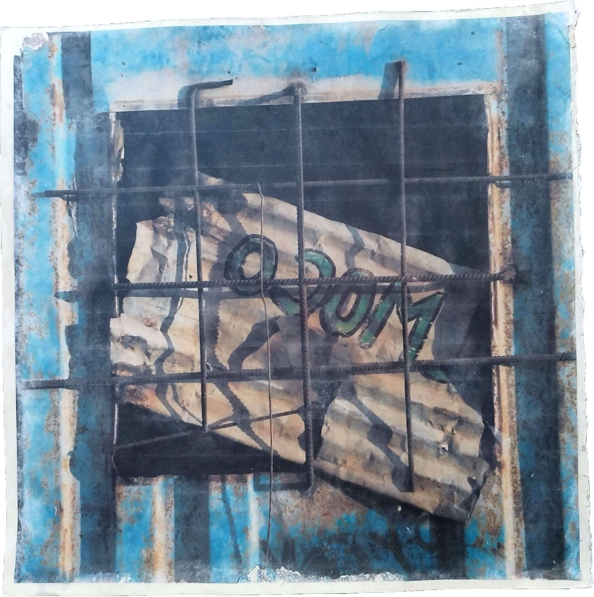 Luís Damião, Series: Quebra-Cabeça 1 #10, 2023