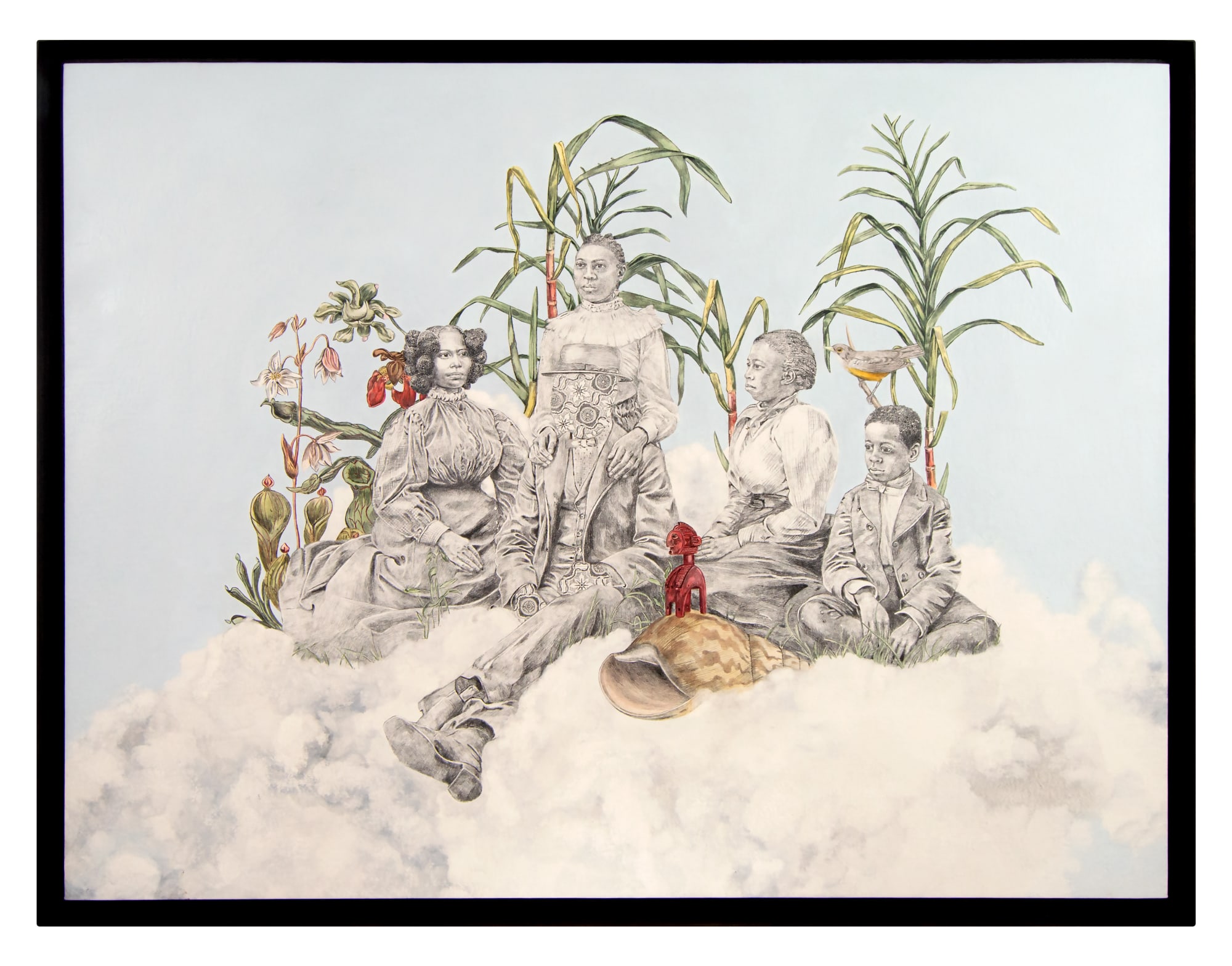 Cássio Markowski, A Família, 2022