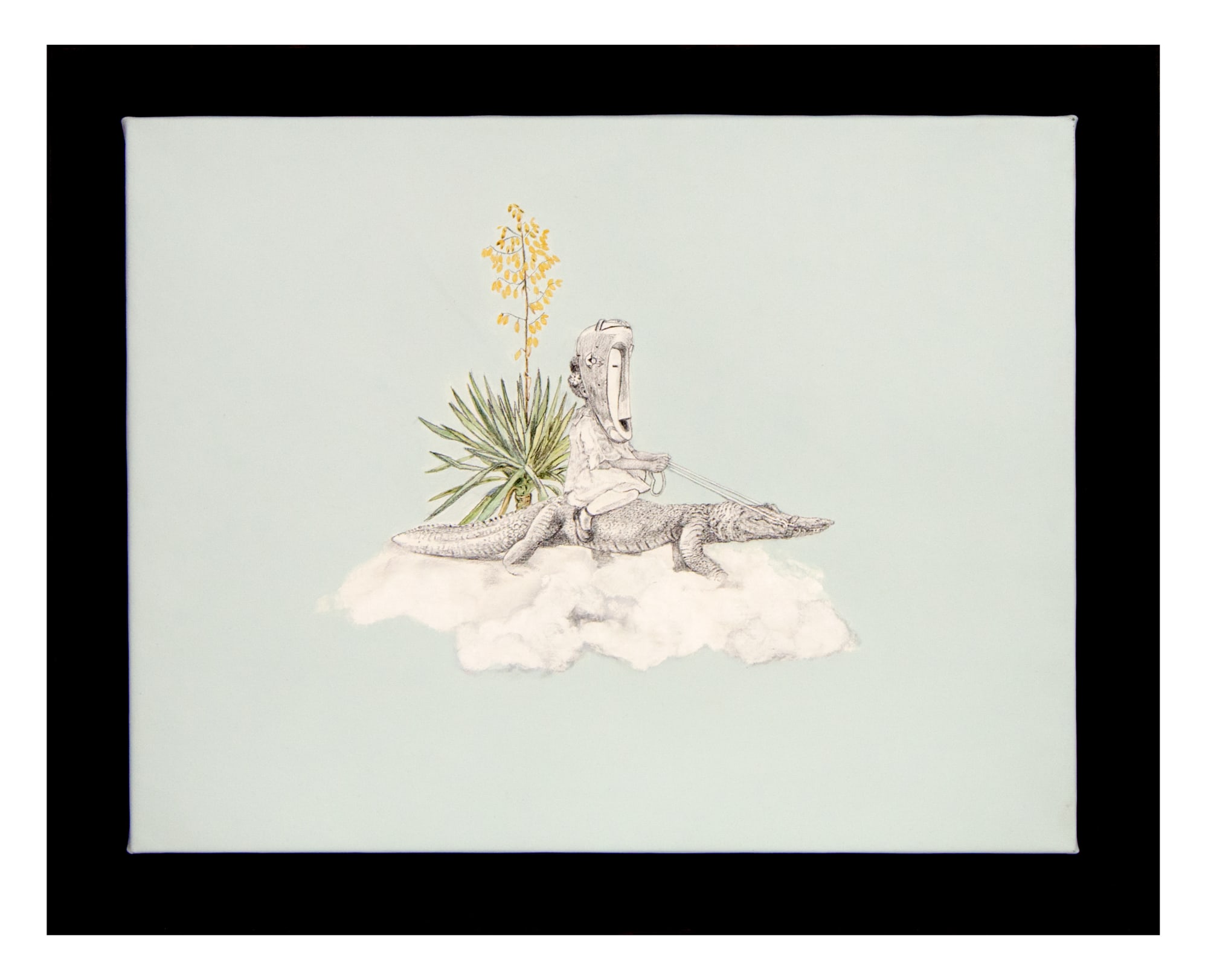 Cássio Markowski, Jacaré, 2022