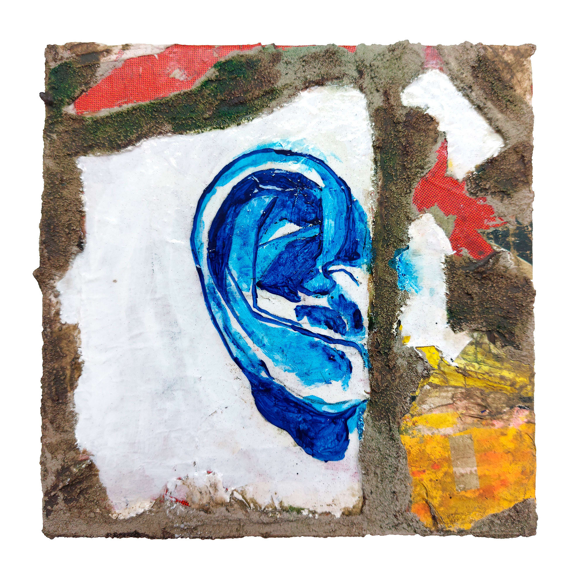 Manuela Pimentel, As paredes têm ouvidos, 2022