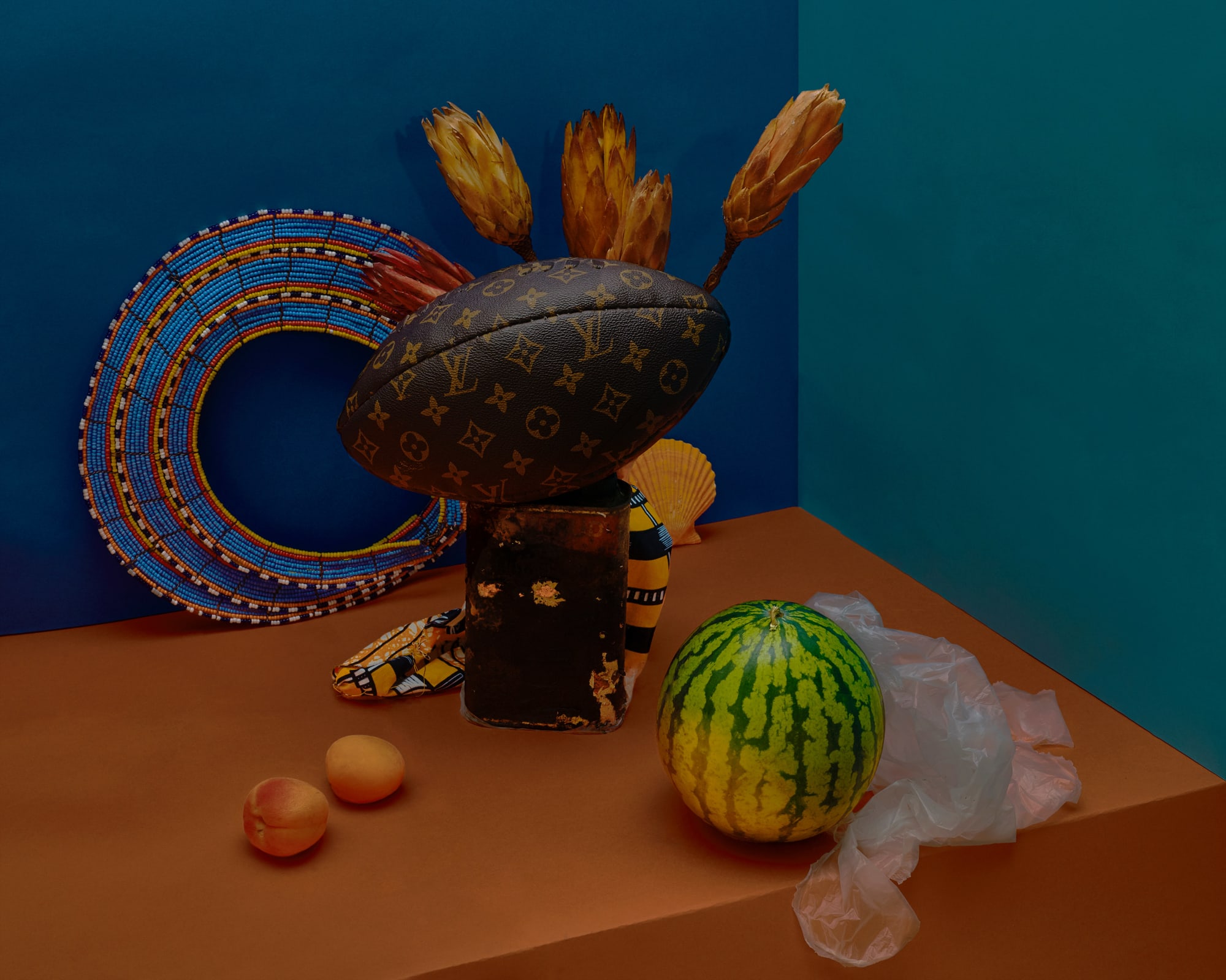 Maya-Inès Touam, LV et Protéa, 2020