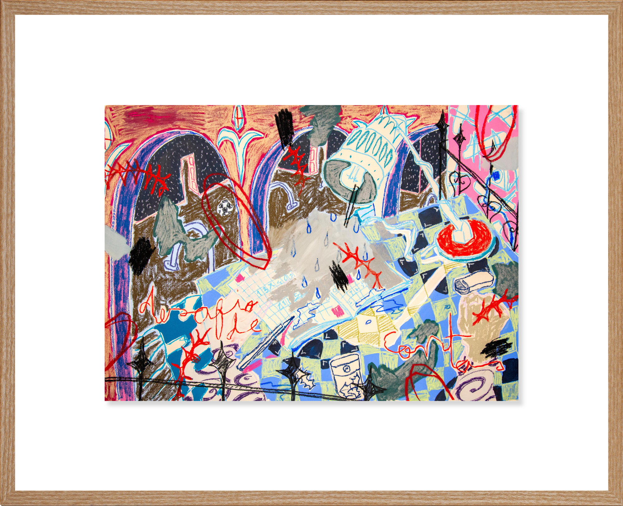 Ana Malta, Desafios de contas, 2025