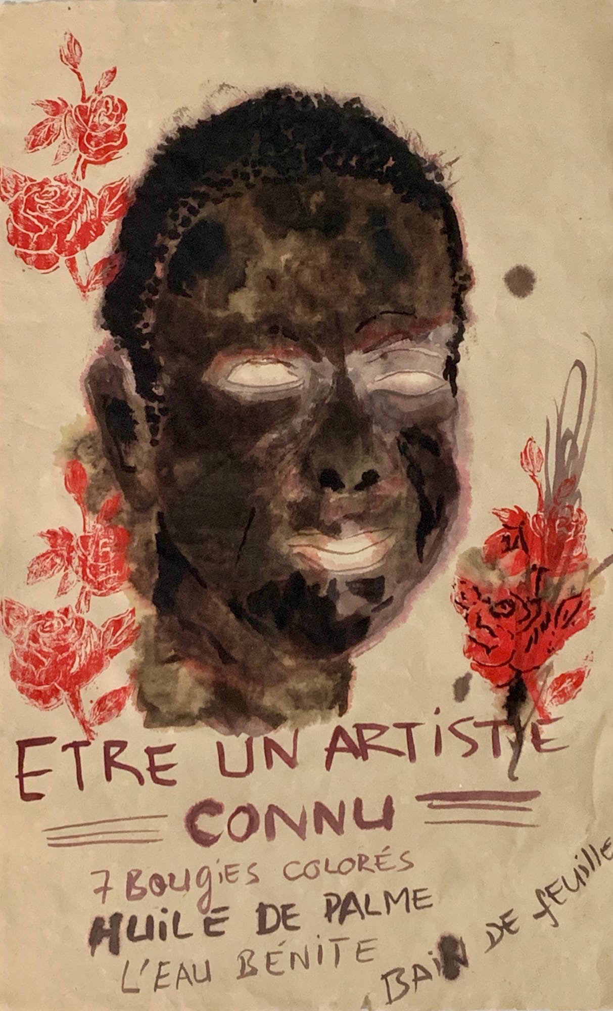 René Tavares, Memórias para curar o futuro, 2019