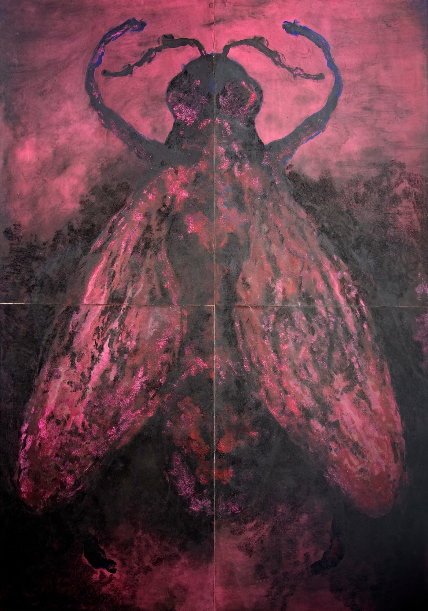 António Faria, As Vizinhas IX, 2024