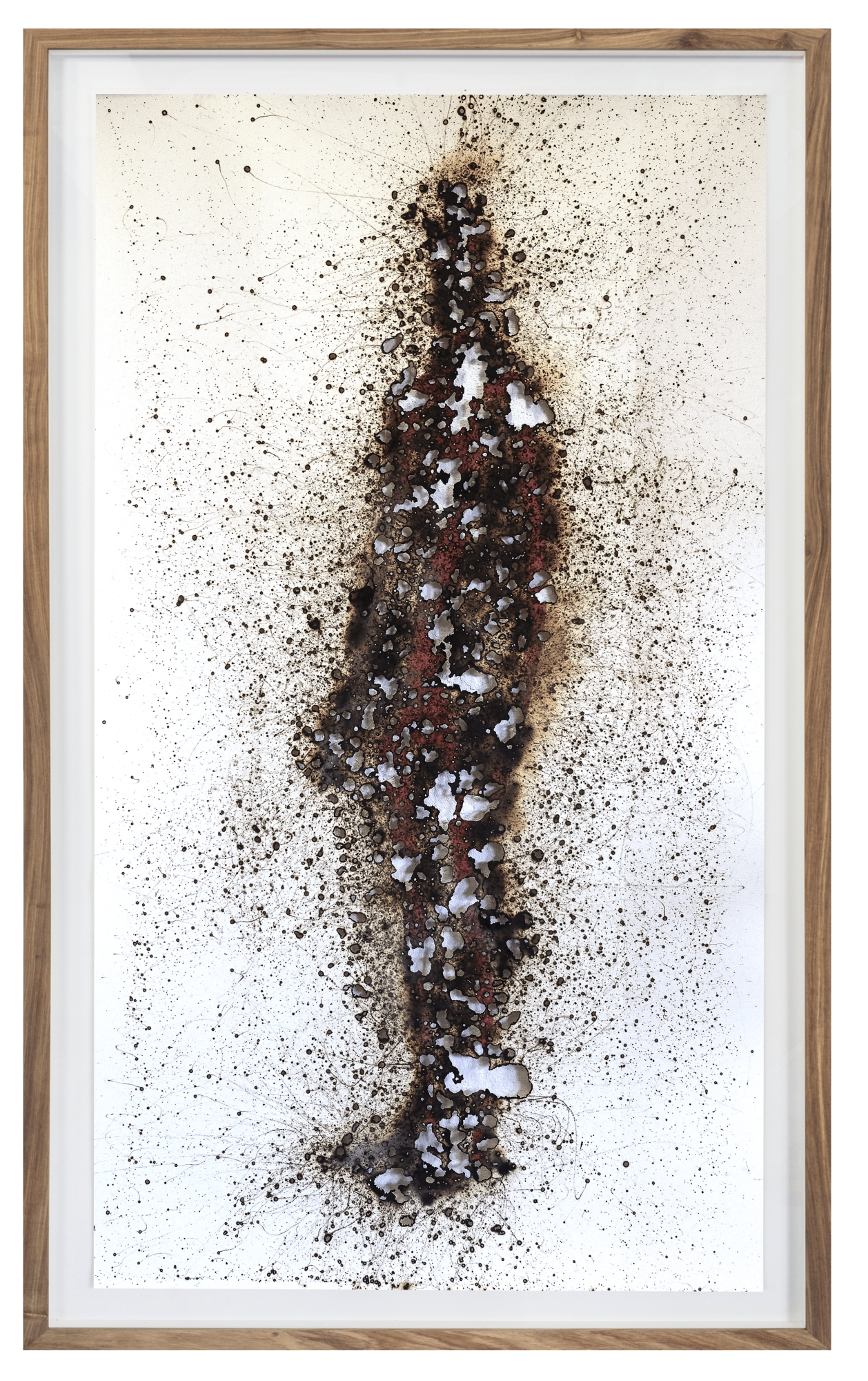 Pedro Pires, Inner expansion #1, 2020