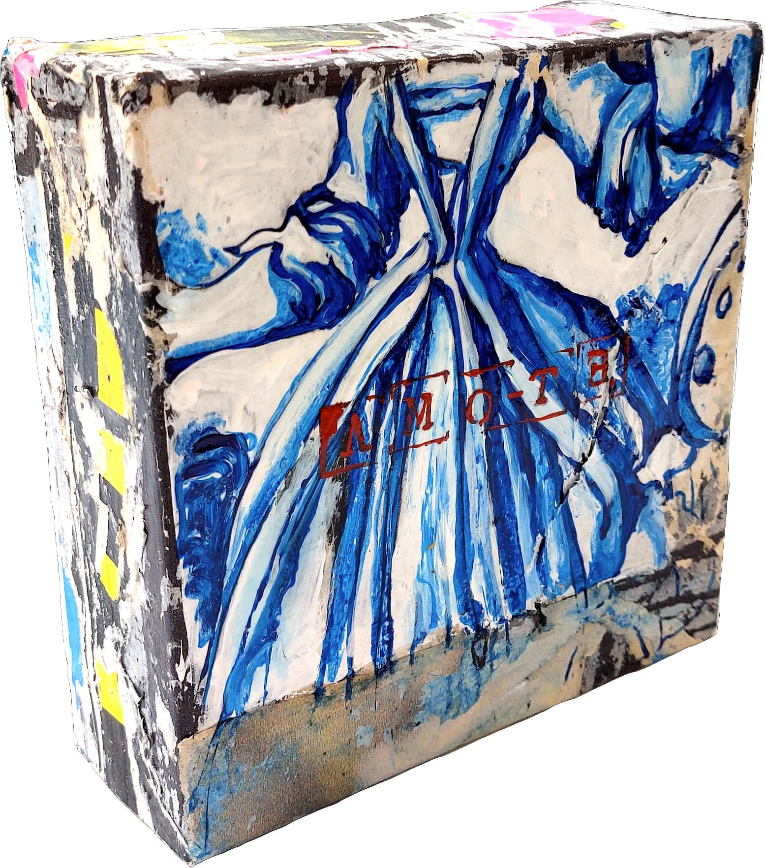 Manuela Pimentel, Serie: AMO-TE, 2023