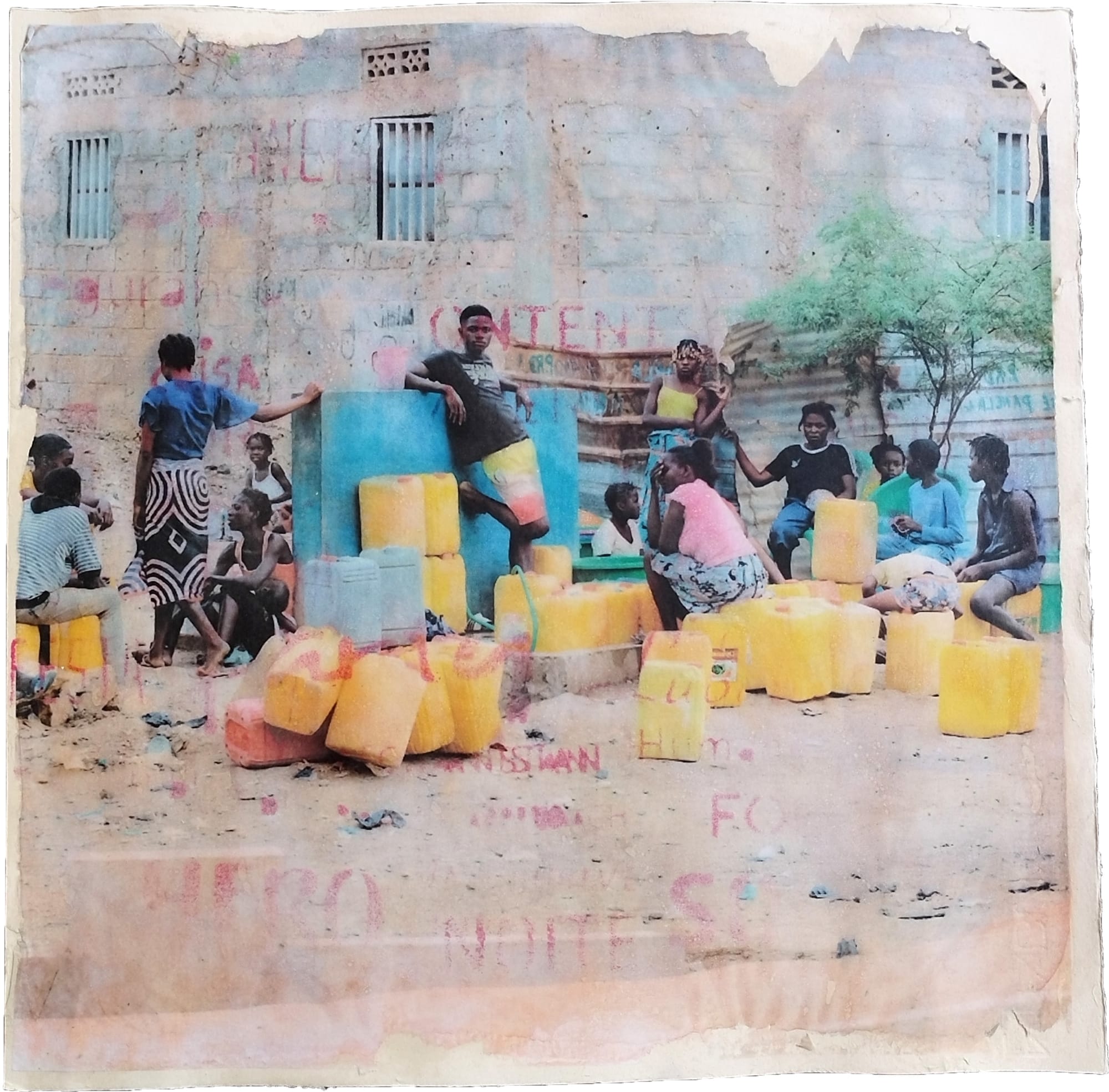 Luís Damião, Series: Quebra-Cabeça 1 #12, 2023