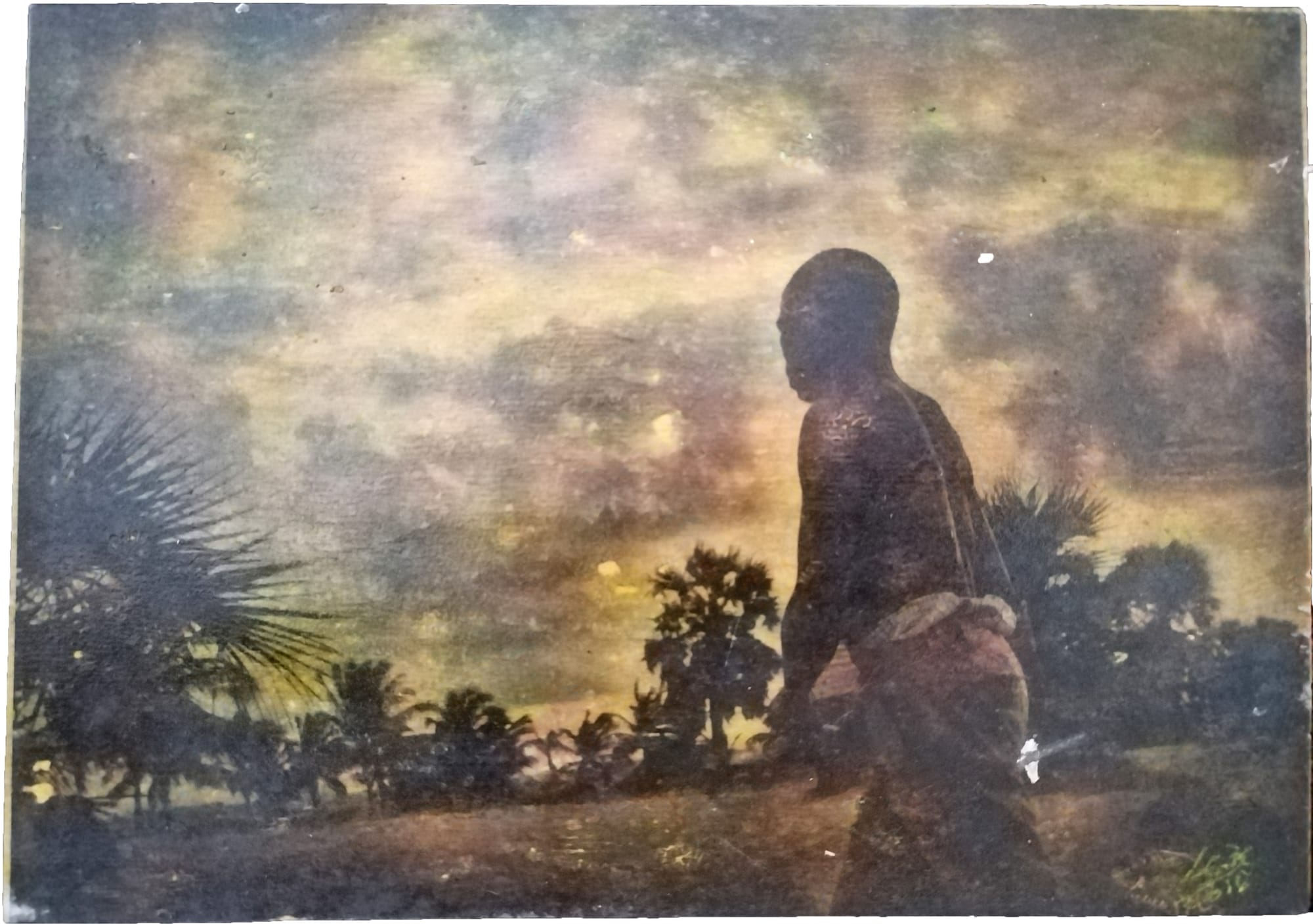 Luís Damião, Series: Quebra-Cabeça 2 #5 , 2017