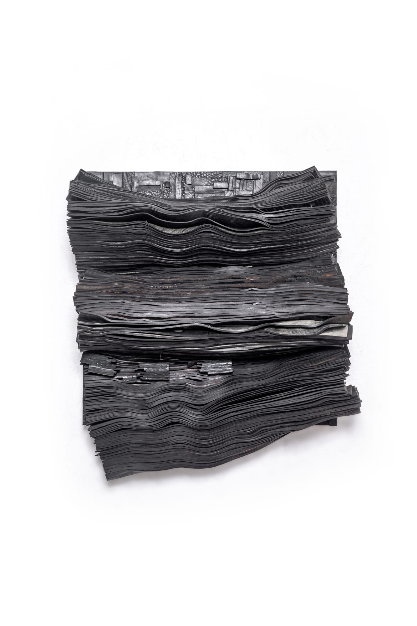 Patrick Bongoy, Fragments #24, 2019