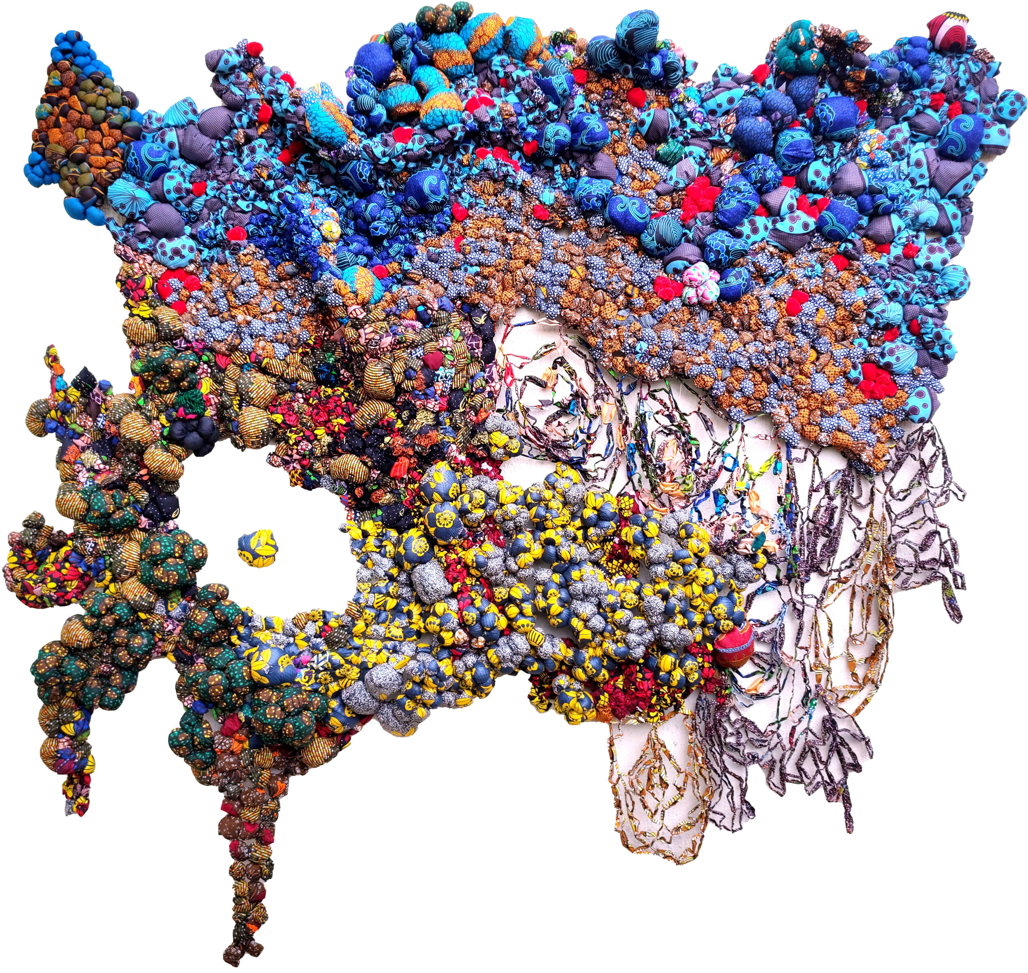 Samuel Nnorom, The Fragility of Disunity , 2023