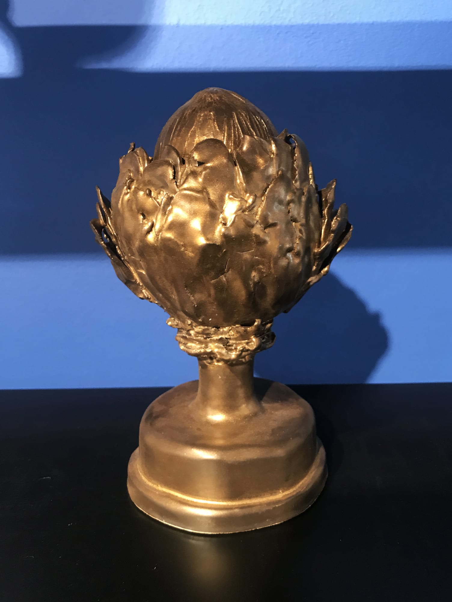 Pierre le Riche, A Protea for my Aspirations, 2020