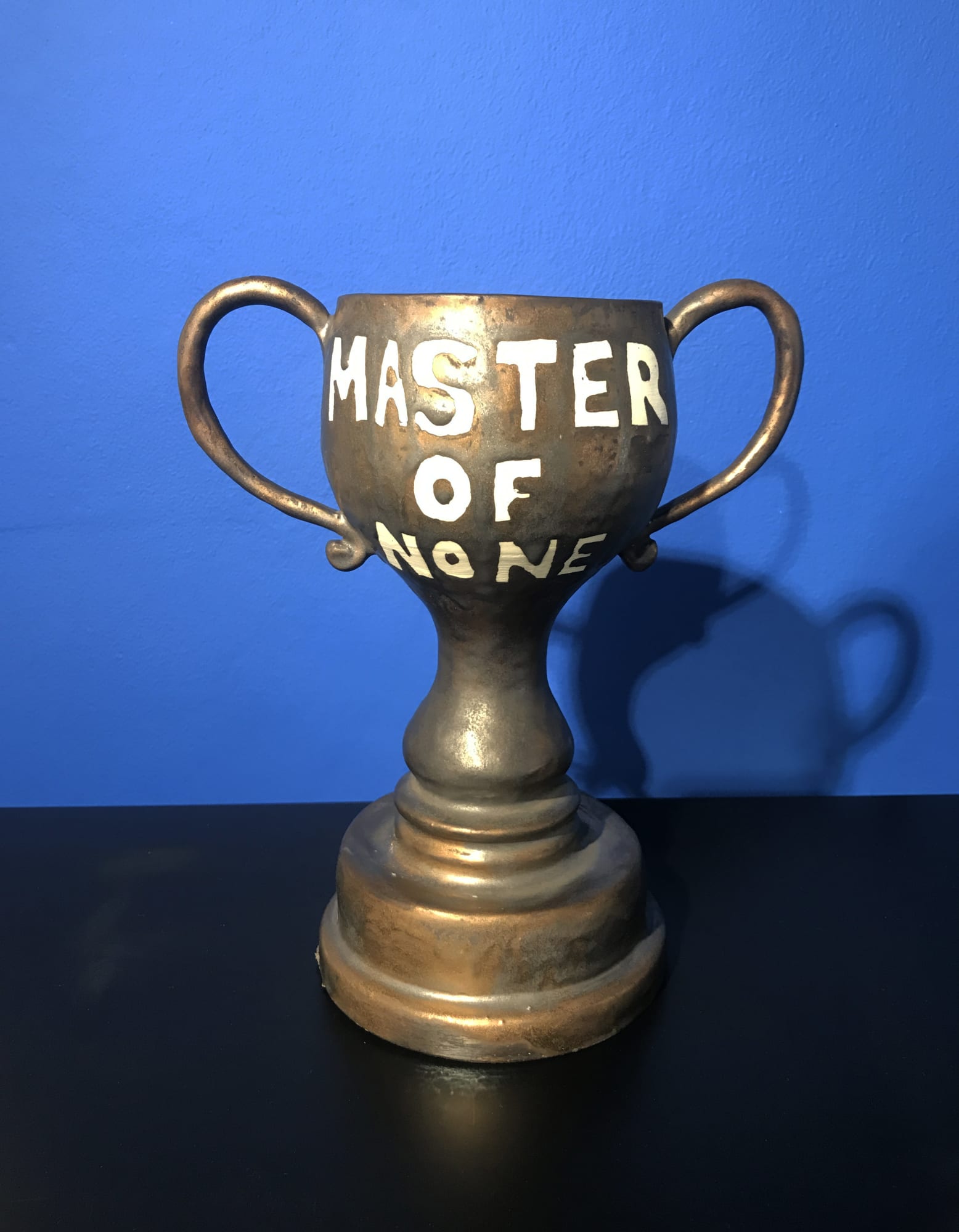 Pierre le Riche, Mater of None, 2020