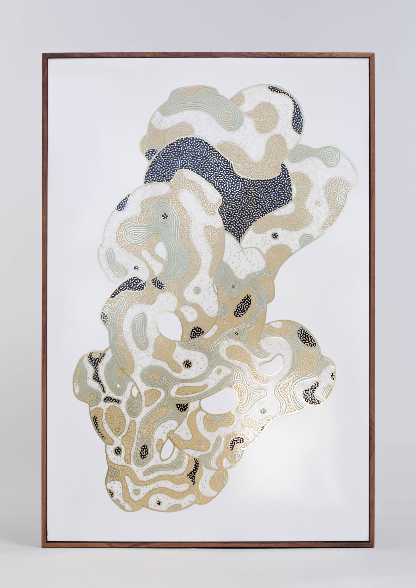 Driaan Claassen, Entangled shadow, 2022