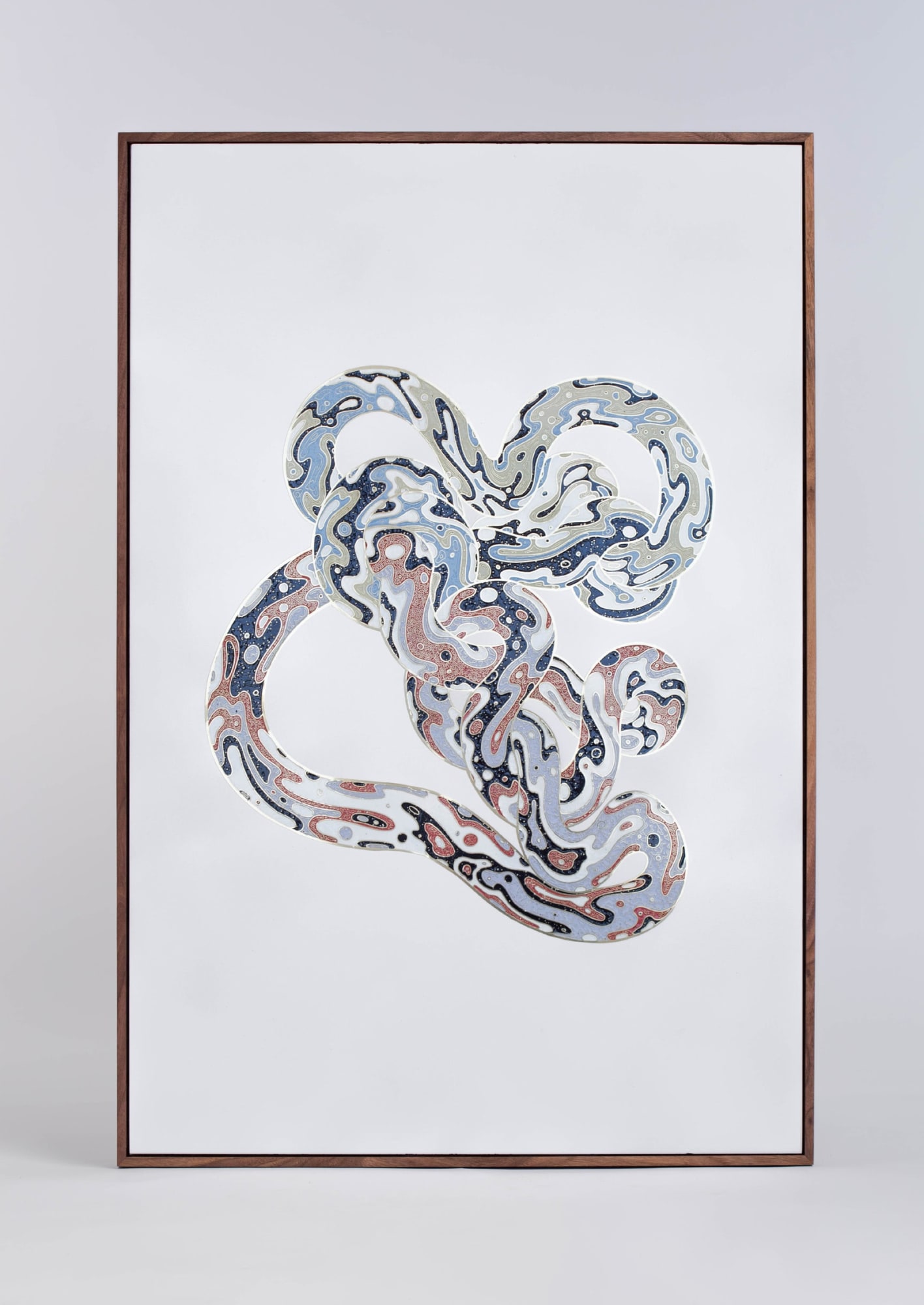 Driaan Claassen, Binding opposites, 2022