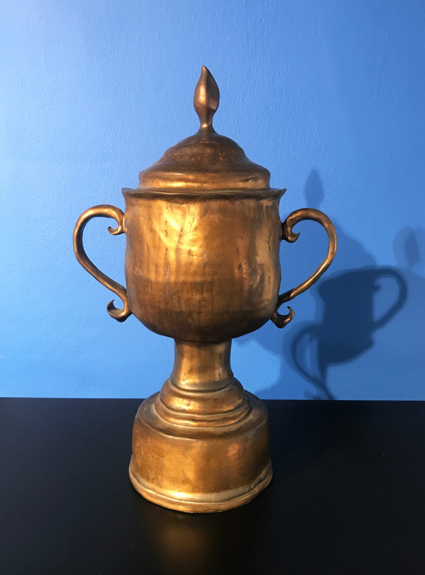 Pierre le Riche, The World Cup, as I Remember It, 2019