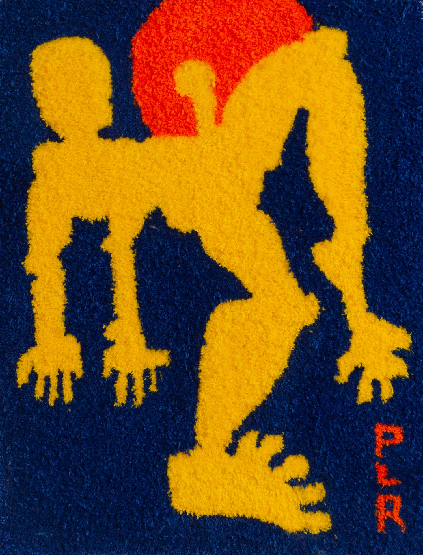 Pierre le Riche, Confrontation, 2021