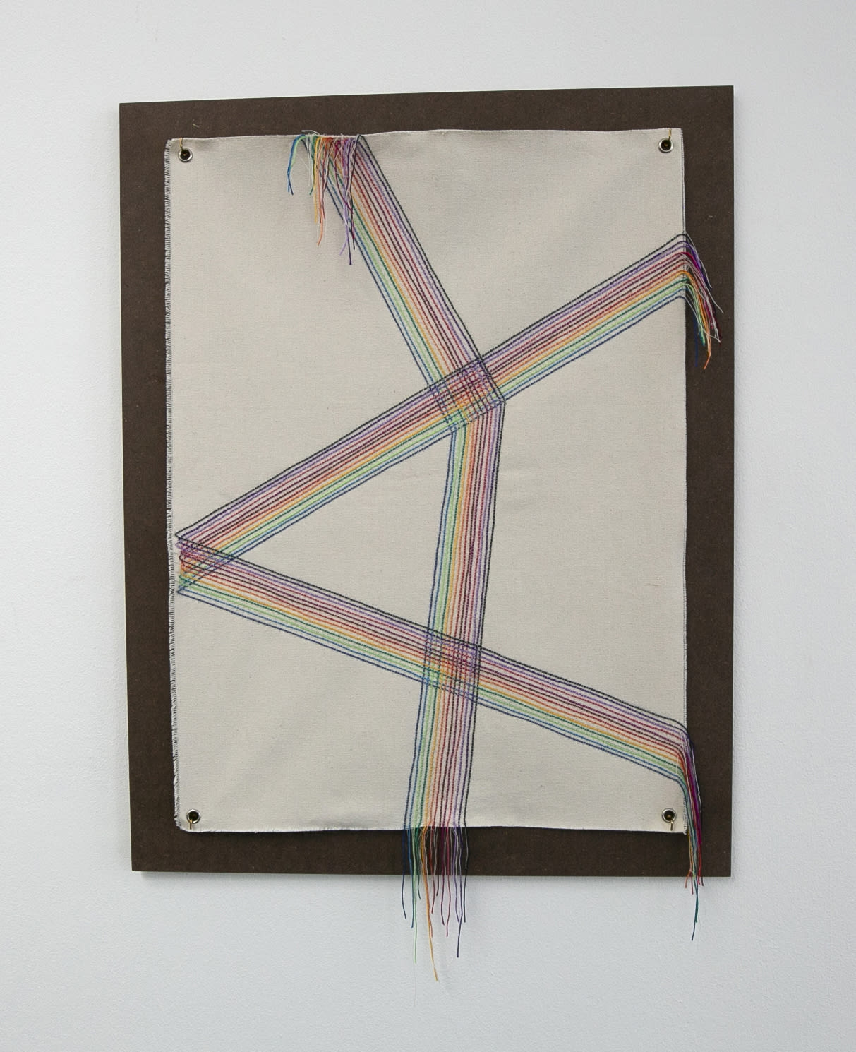 Pierre le Riche, Interthread II, 2020