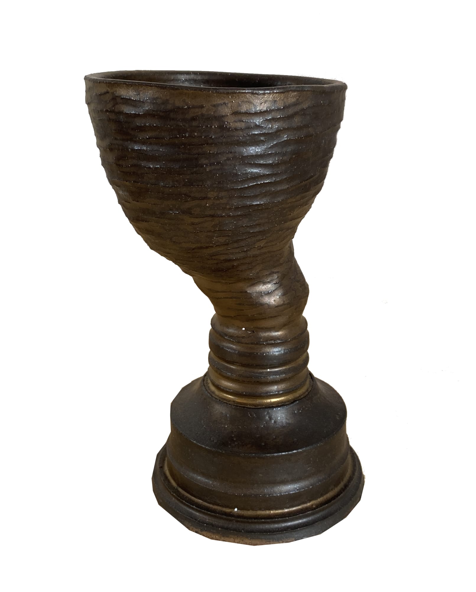 Pierre le Riche, Off-centre Chalice, 2021