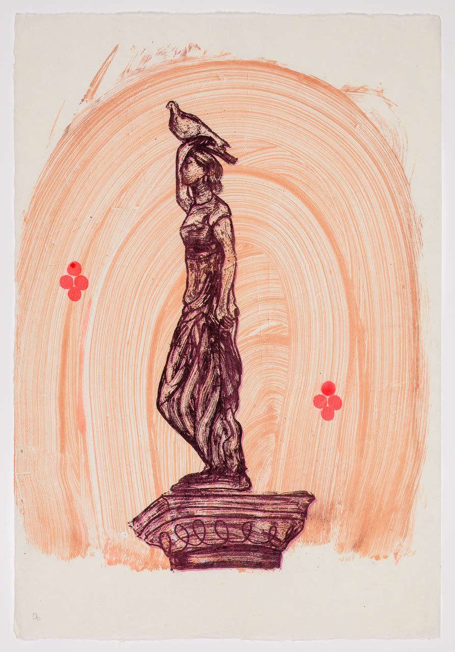 Angela A'Court PS, Palais du Luxembourg